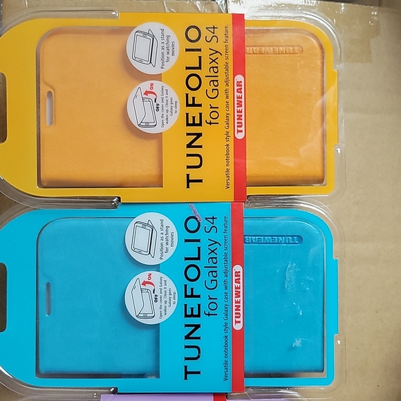 *bnib* galaxy s4 phone case bundle - Picture 4 of 5
